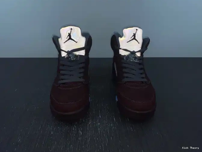 Kick Theory DZ4131-600 Jordan Air 5 Burgundy 0509
